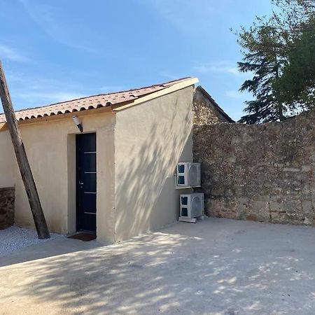 Maison En Pierre A Clermont-L'Herault Brignac  Dış mekan fotoğraf
