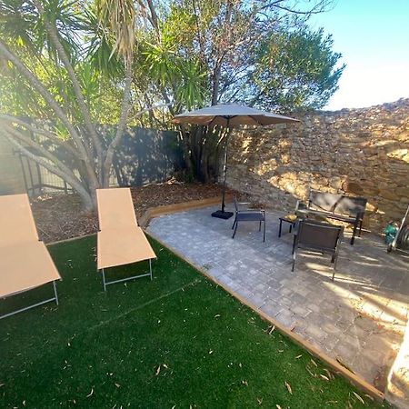 Maison En Pierre A Clermont-L'Herault Brignac  Dış mekan fotoğraf