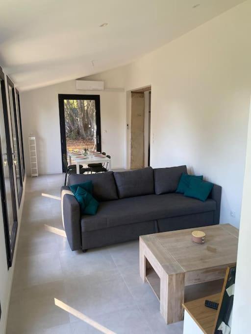 Maison En Pierre A Clermont-L'Herault Brignac  Dış mekan fotoğraf