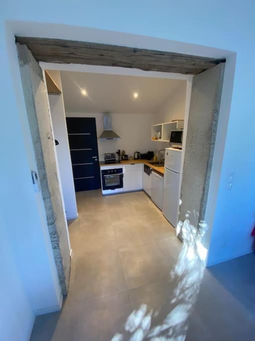 Maison En Pierre A Clermont-L'Herault Brignac  Dış mekan fotoğraf