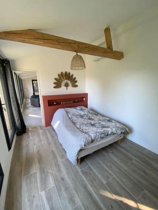 Maison En Pierre A Clermont-L'Herault Brignac  Dış mekan fotoğraf