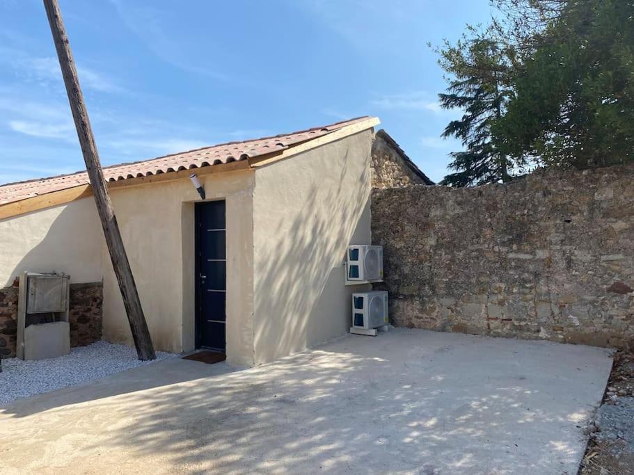 Maison En Pierre A Clermont-L'Herault Brignac  Dış mekan fotoğraf